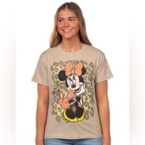 DISNEY Minnie Mouse T-Shirt size Small